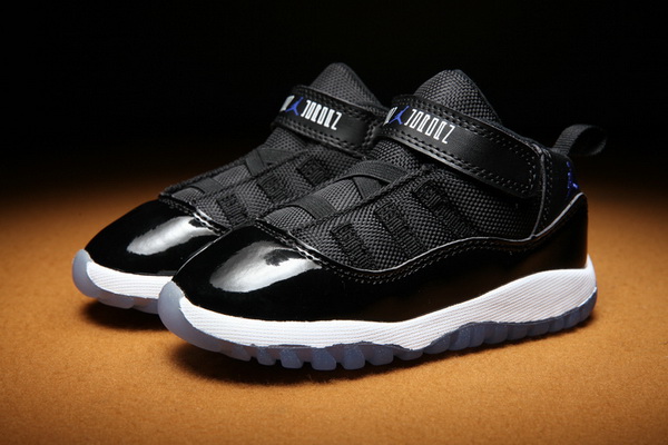 Air Jordan 11 Little Kids shoes--033